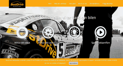 Desktop Screenshot of bestdrive.se