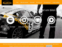 Tablet Screenshot of bestdrive.se